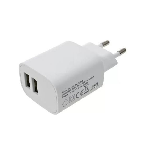 usb adapter 5V 2.4A